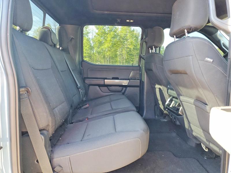 Продаж на аукціоні авто 2023 Ford F150, vin: 1FTFW1E81PKF24415, номер лоту: 50438336