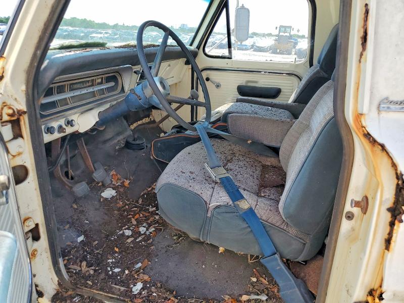 1968 Ford F250 მანქანა იყიდება აუქციონზე, vin: F25YRC59897, აუქციონის ნომერი: 53415256