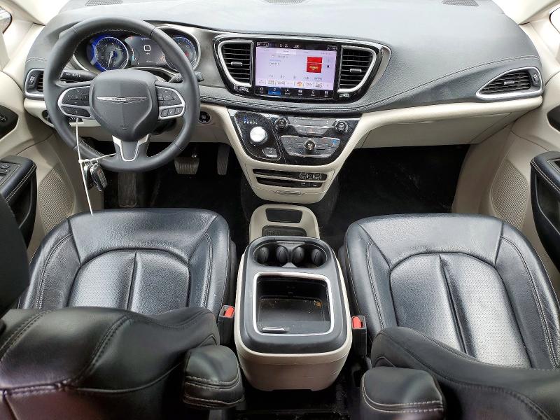 Продаж на аукціоні авто 2022 Chrysler Pacifica, vin: 2C4RC1BG9NR206073, номер лоту: 51721846