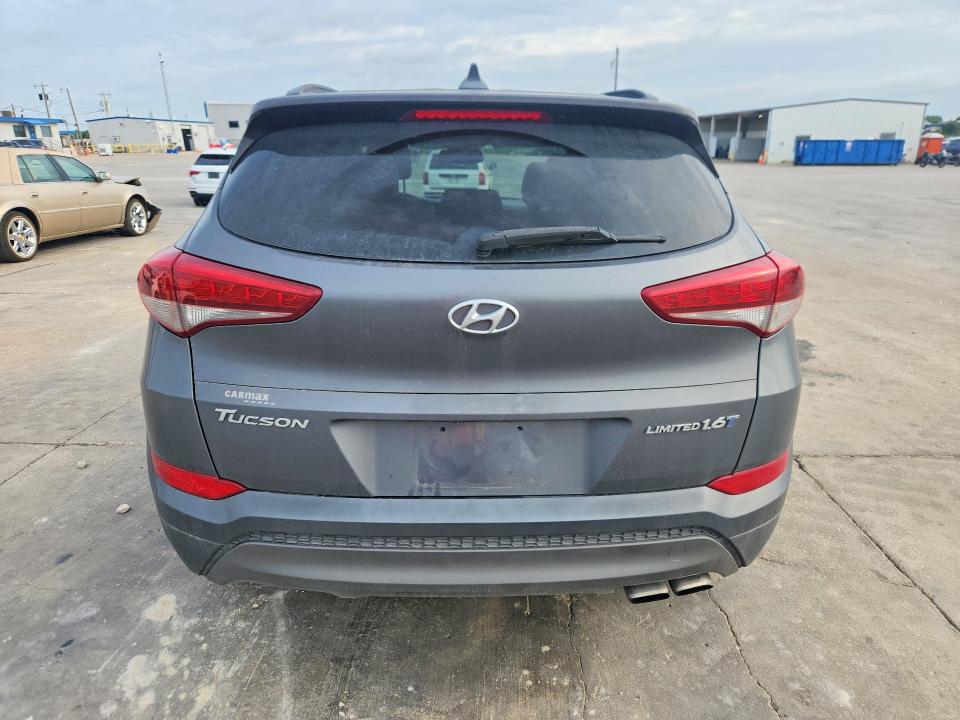 Продаж на аукціоні авто 2016 Hyundai Tucson, vin: KM8J33A23GU166234, номер лоту: 52525346