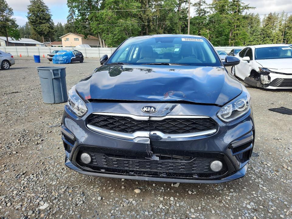 Продаж на аукціоні авто 2021 Kia Forte, vin: 3KPF24AD4ME278653, номер лоту: 52693246