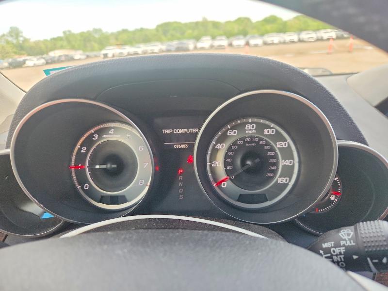 54640276 :رقم المزاد ، 2HNYD2H34DH511661 vin ، 2013 Acura Mdx مزاد بيع