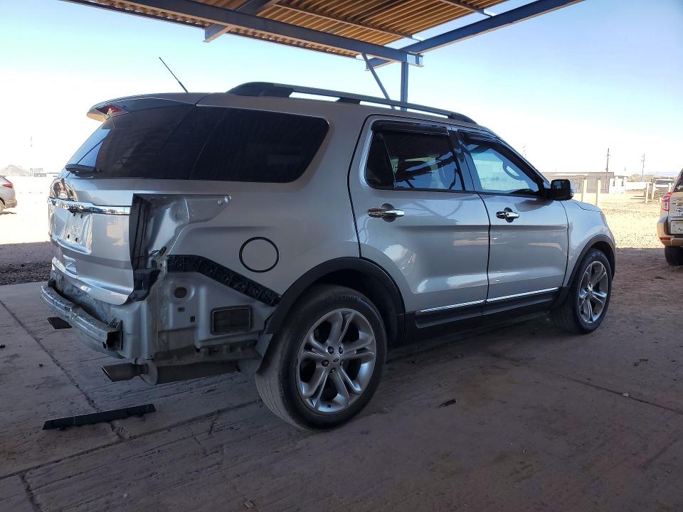 52334336 :رقم المزاد ، 1FM5K7F81FGB82146 vin ، 2015 Ford Explorer مزاد بيع