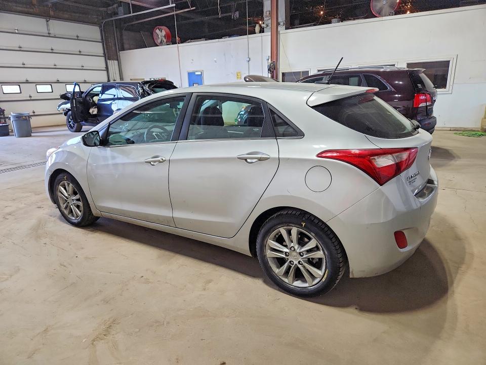 Aukcja sprzedaży 2014 Hyundai Elantra Gt, vin: KMHD35LH2EU219352, numer aukcji: 55069996