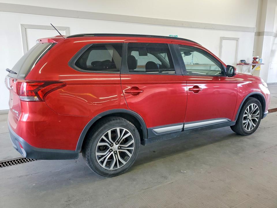 Aukcja sprzedaży 2016 Mitsubishi Outlander, vin: JA4AZ3A35GZ059274, numer aukcji: 52382846