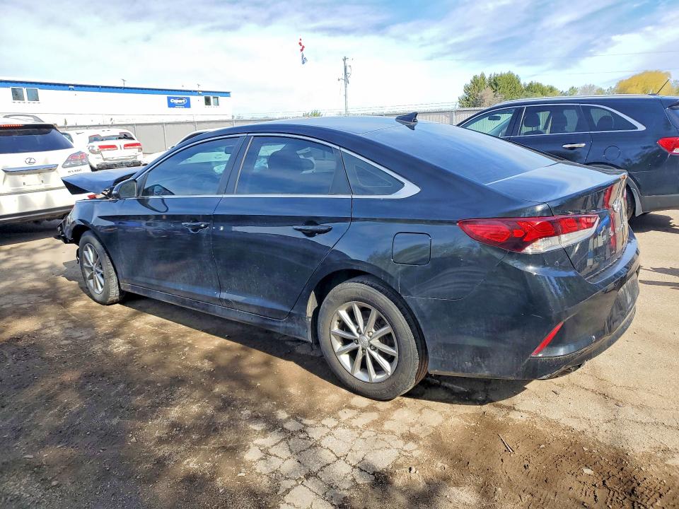 Продаж на аукціоні авто 2018 Hyundai Sonata, vin: 5NPE24AF3JH672181, номер лоту: 52487336