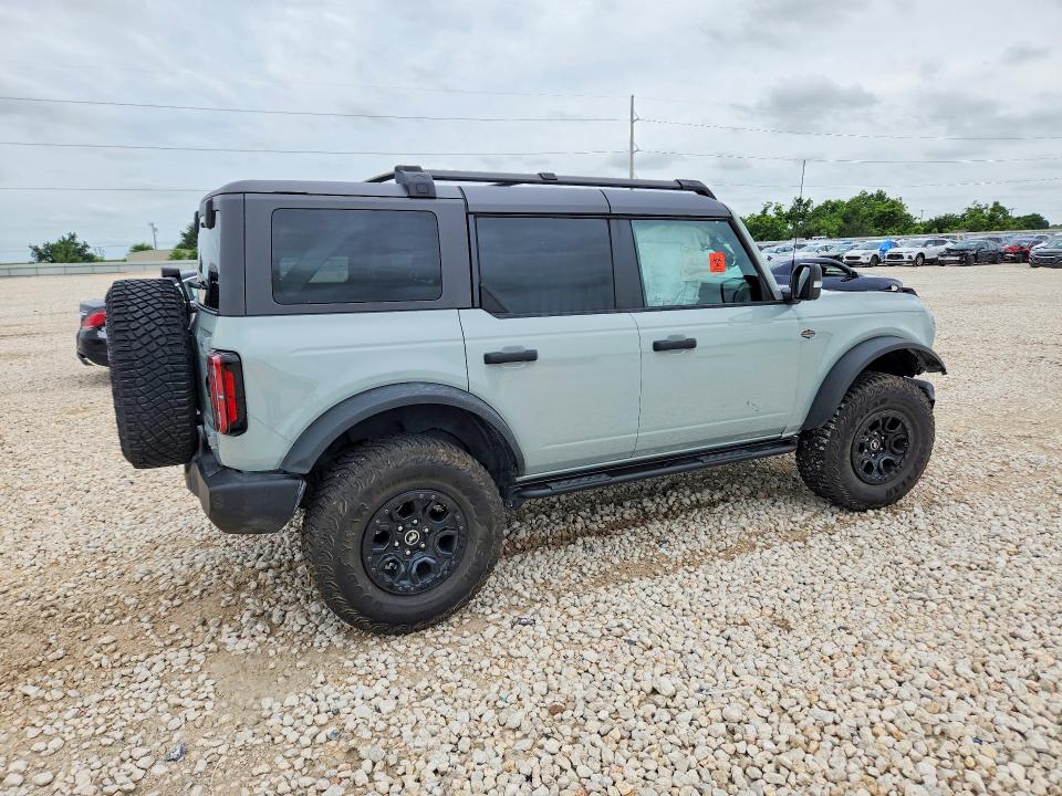 Продажа на аукционе авто 2023 Ford Bronco, vin: 1FMEE5DP9PLA83525, номер лота: 55208436