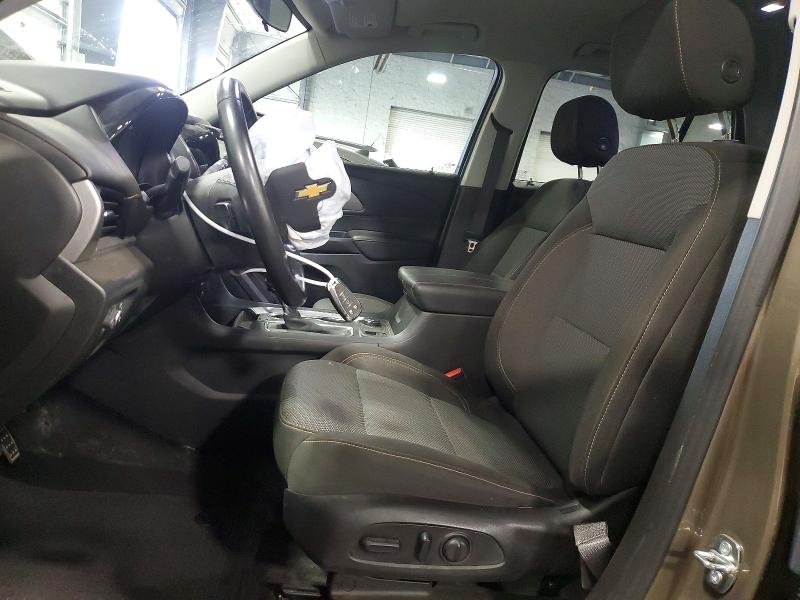 54655896 :رقم المزاد ، 1GNEVGKW1LJ152957 vin ، 2020 Chevrolet Traverse مزاد بيع
