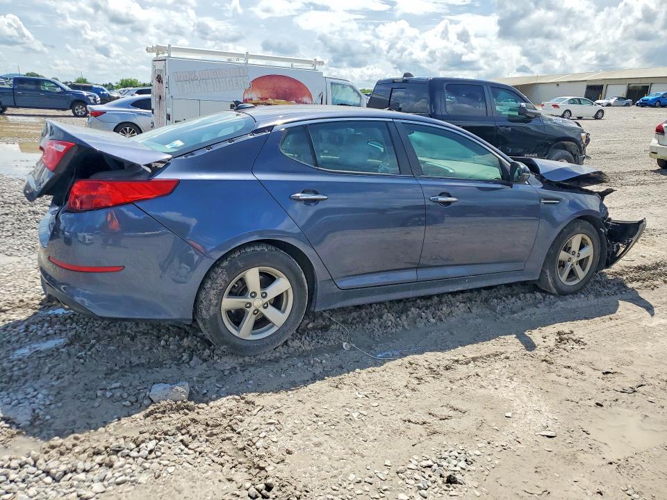 Продаж на аукціоні авто 2015 Kia Optima, vin: 5XXGM4A71FG445179, номер лоту: 55243666