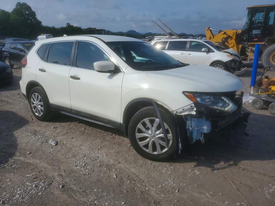 Продаж на аукціоні авто 2018 Nissan Rogue, vin: 5N1AT2MT3JC713515, номер лоту: 55057836