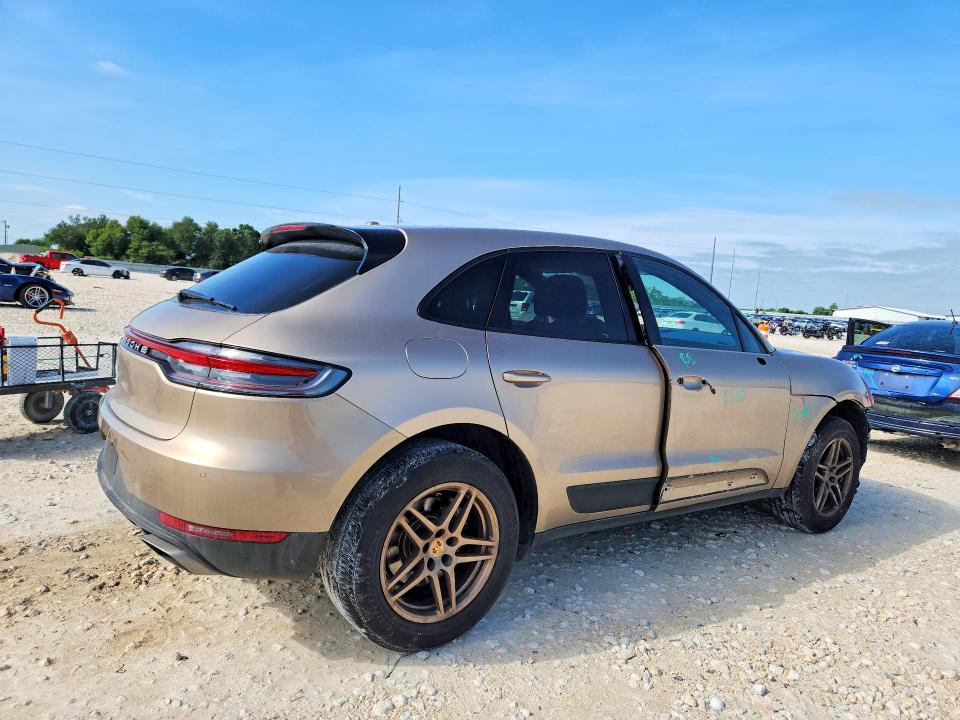 Продажа на аукционе авто 2021 Porsche Macan, vin: WP1AA2A54MLB05179, номер лота: 51829366
