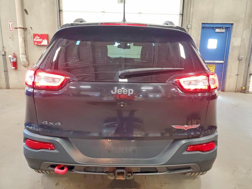 Продаж на аукціоні авто 2015 Jeep Cherokee, vin: 1C4PJMBS3FW704605, номер лоту: 53764106