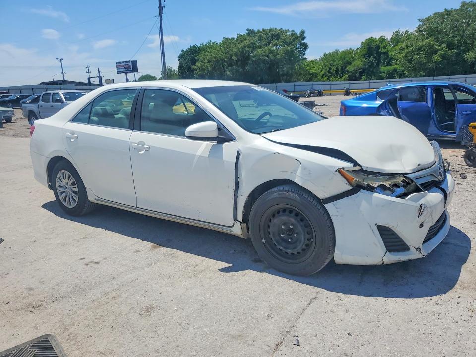53694326 :رقم المزاد ، 4T4BF1FK4CR189529 vin ، 2012 Toyota Camry مزاد بيع