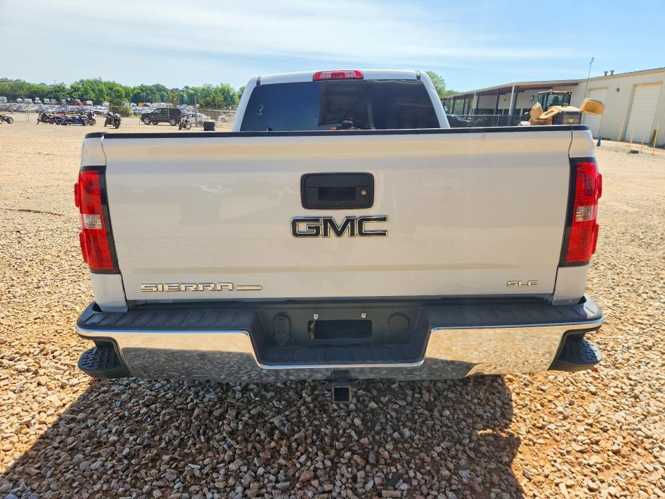 2019 Gmc Sierra Limited მანქანა იყიდება აუქციონზე, vin: 2GTV2MEC6K1104395, აუქციონის ნომერი: 52532396