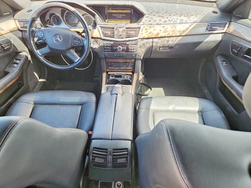 Продаж на аукціоні авто 2011 Mercedes-benz E, vin: WDDHF8HB3BA433644, номер лоту: 55041266