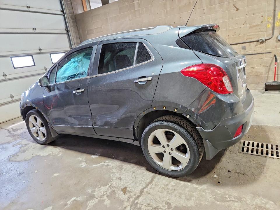 54895926 :رقم المزاد ، KL4CJASB0GB711897 vin ، 2016 Buick Encore مزاد بيع