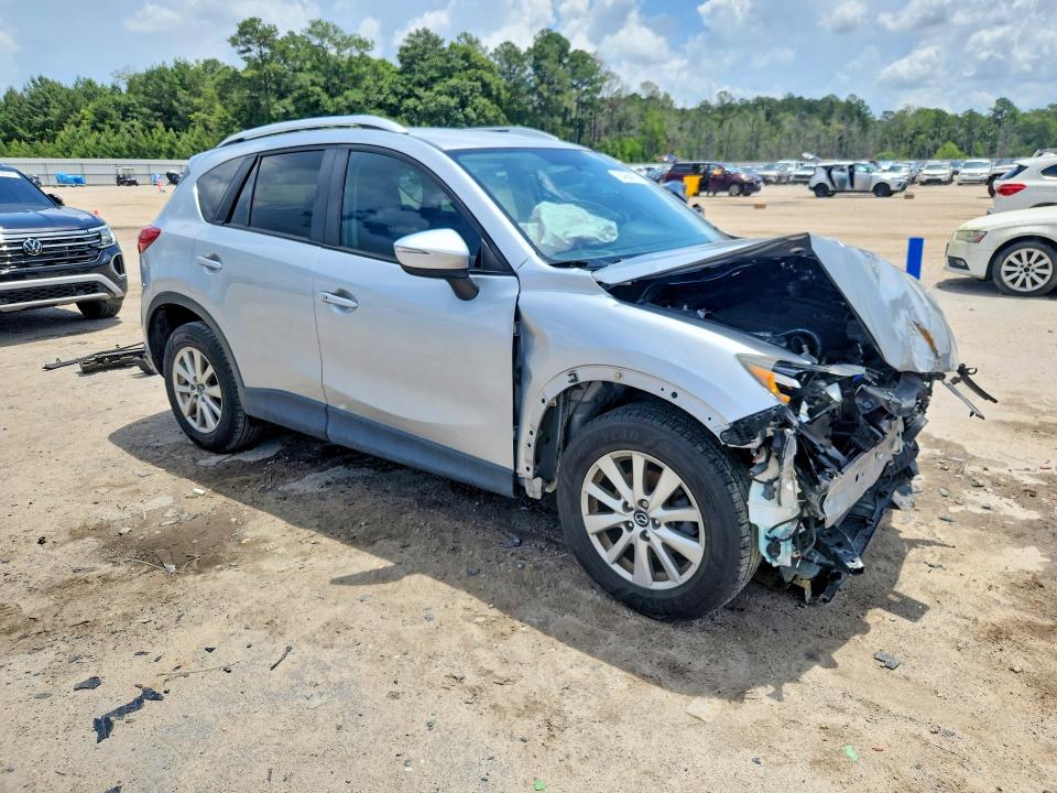 Продажа на аукционе авто 2016 Mazda Cx-5, vin: JM3KE2CY9G0829948, номер лота: 54864026