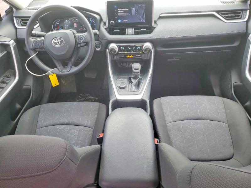 Aukcja sprzedaży 2025 Toyota Rav4 Hybrid, vin: JTMRWRFV3SD277802, numer aukcji: 52205566
