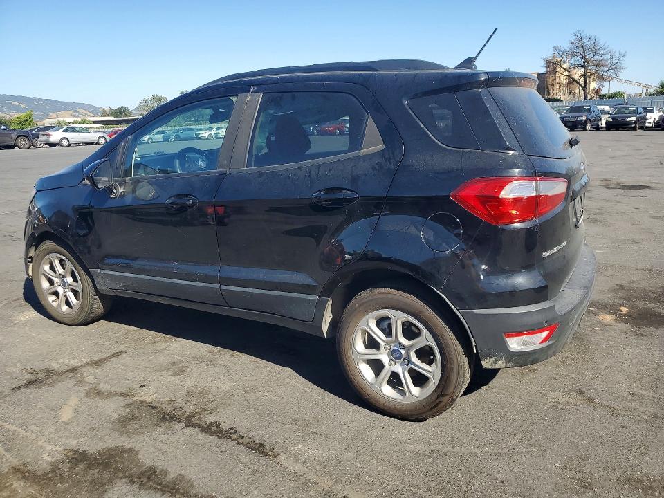 Aukcja sprzedaży 2021 Ford Ecosport, vin: MAJ3S2GE4MC425980, numer aukcji: 53328066