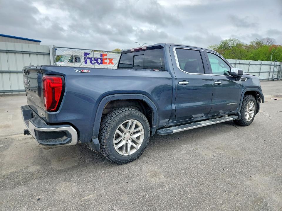 53362936 :رقم المزاد ، 1GTU9DED7LZ374258 vin ، 2020 Gmc Sierra مزاد بيع
