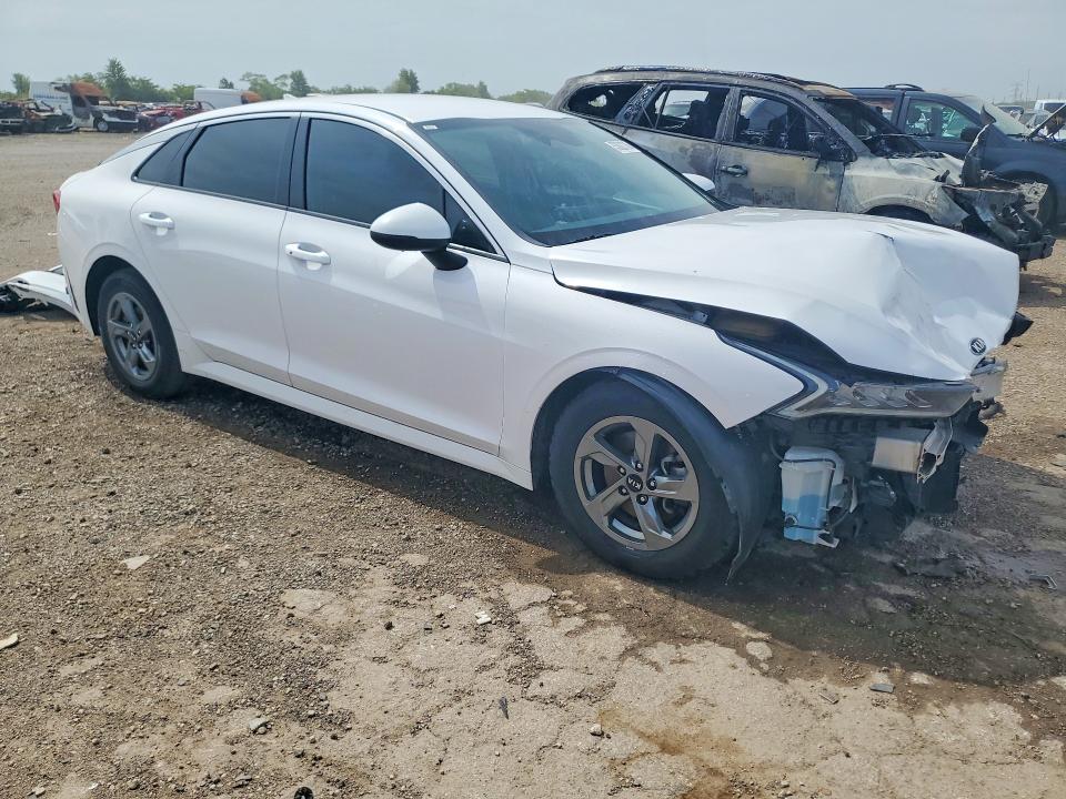 2021 Kia K5 მანქანა იყიდება აუქციონზე, vin: 5XXG14J24MG069040, აუქციონის ნომერი: 53622736