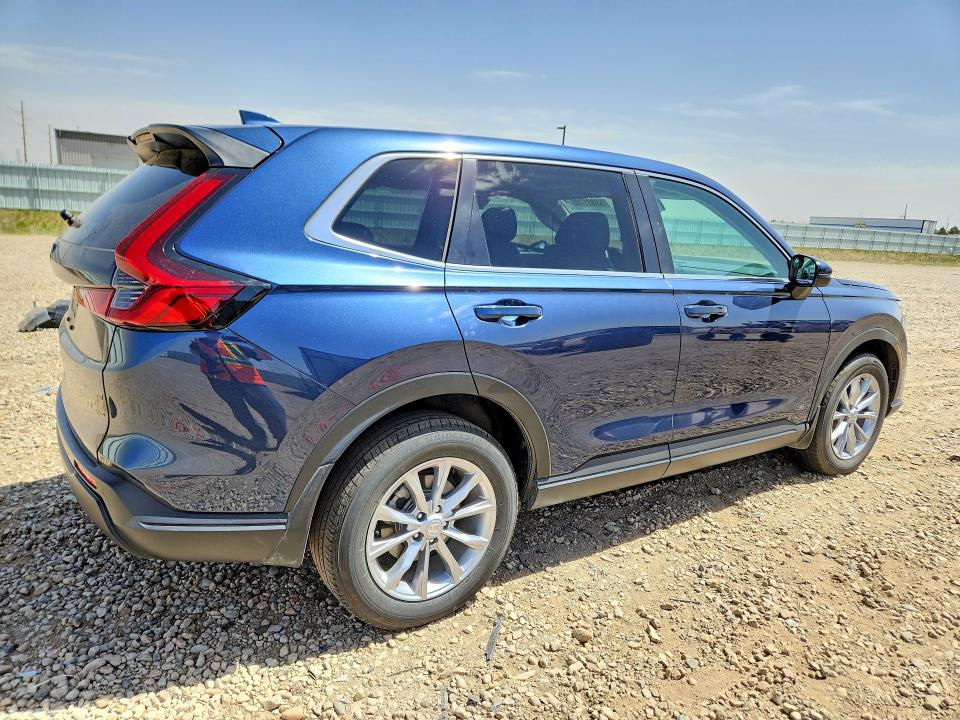 53801786 :رقم المزاد ، 2HKRS4H71SH452751 vin ، 2025 Honda Cr-v مزاد بيع