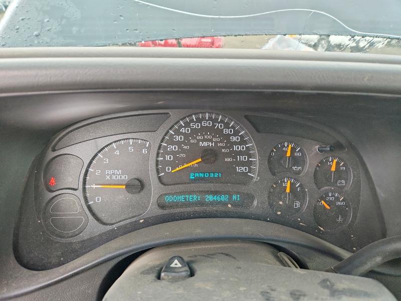Продаж на аукціоні авто 2003 Chevrolet Tahoe, vin: 1GNEK13Z43R216831, номер лоту: 51912976