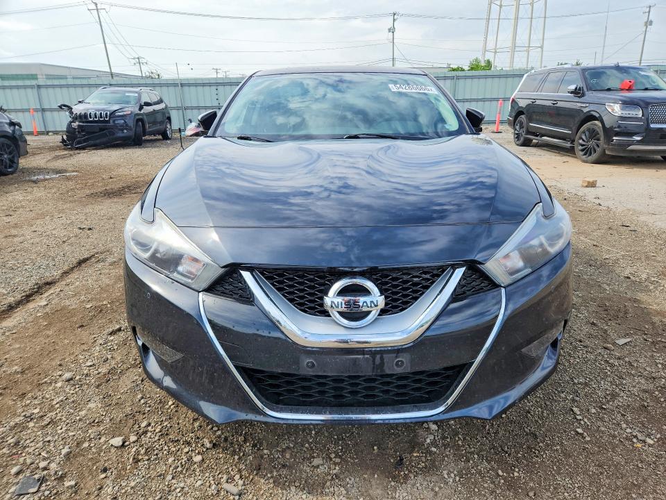 Продажа на аукционе авто 2017 Nissan Maxima, vin: 1N4AA6AP5HC416576, номер лота: 54286666