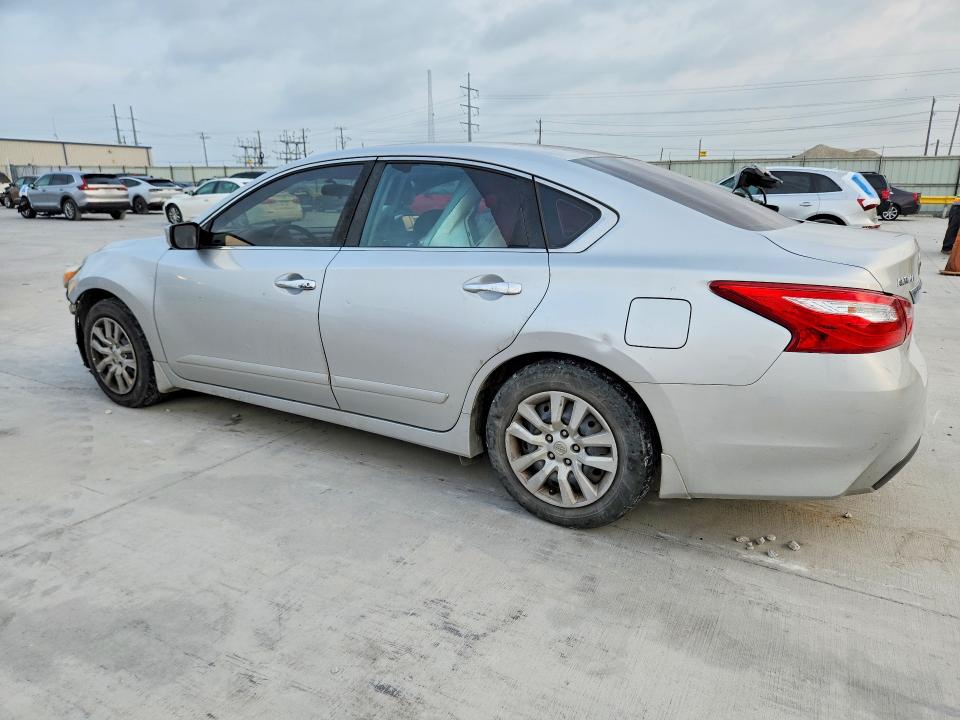 2016 Nissan Altima მანქანა იყიდება აუქციონზე, vin: 1N4AL3APXGC163357, აუქციონის ნომერი: 54203226