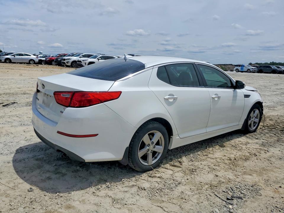 Продажа на аукционе авто 2015 Kia Optima, vin: 5XXGM4A71FG437762, номер лота: 52589856