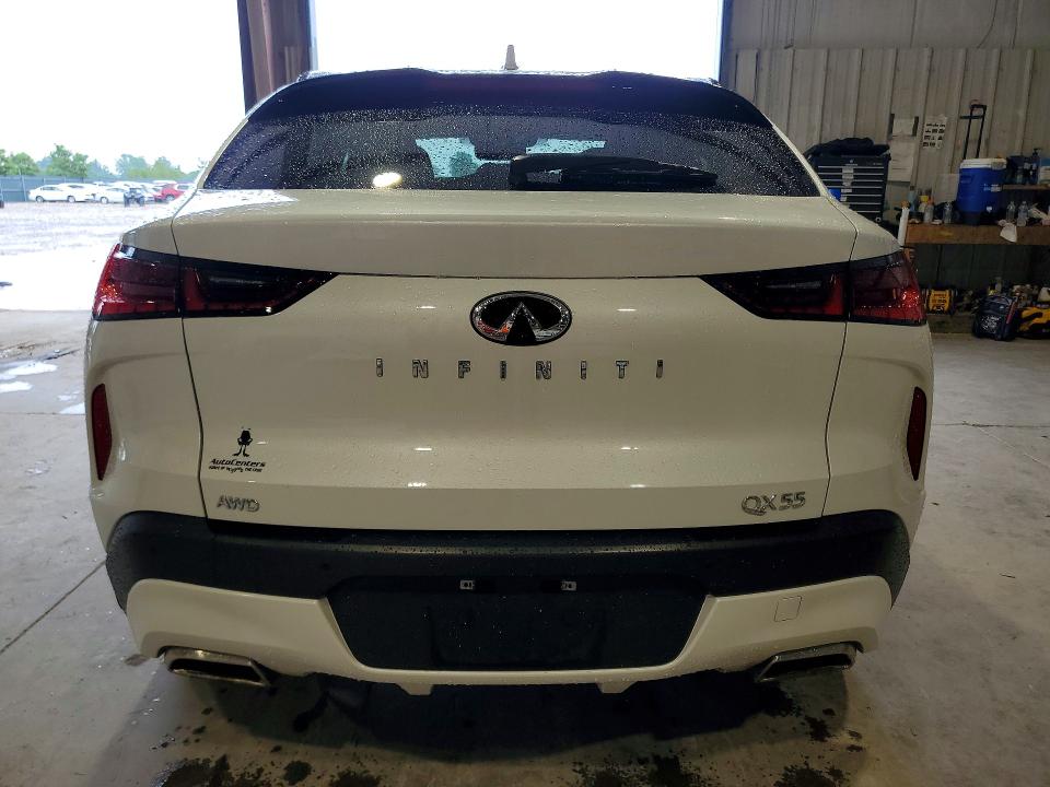 Продаж на аукціоні авто 2024 Infiniti Qx55, vin: 3PCAJ5KR2RF108886, номер лоту: 53779226