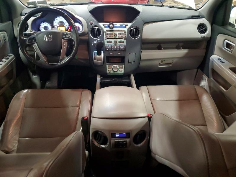 Продаж на аукціоні авто 2011 Honda Pilot, vin: 5FNYF4H91BB065746, номер лоту: 54246656