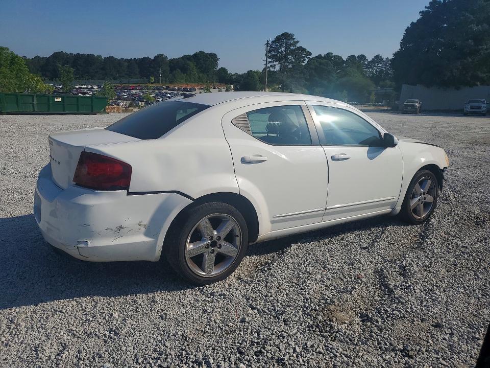 Продажа на аукционе авто 2011 Dodge Avenger, vin: 1B3BD1FB1BN556854, номер лота: 60811816