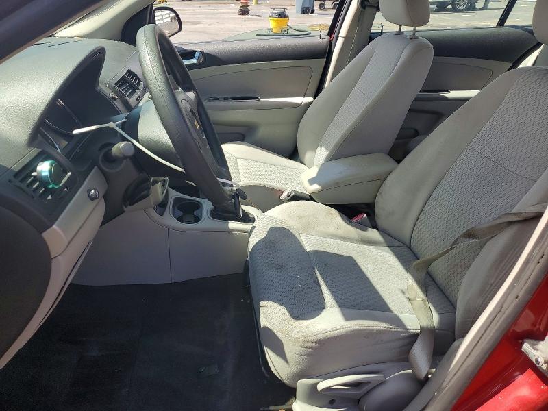 Aukcja sprzedaży 2010 Chevrolet Cobalt, vin: 1G1AD5F57A7133767, numer aukcji: 54477406