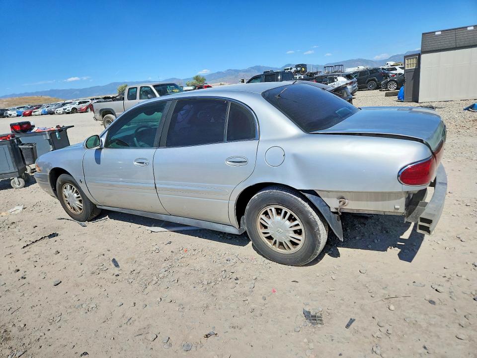 Продажа на аукционе авто 2003 Buick Lesabre, vin: 1G4HR54KX3U170845, номер лота: 53934266