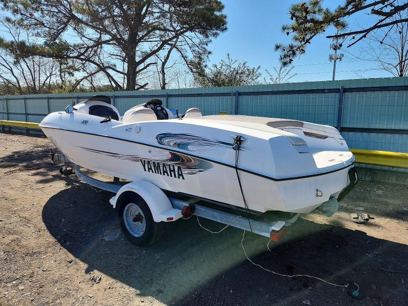 Продажа на аукционе авто 2000 Yama Boat, vin: YAMCG006K900, номер лота: 51834876