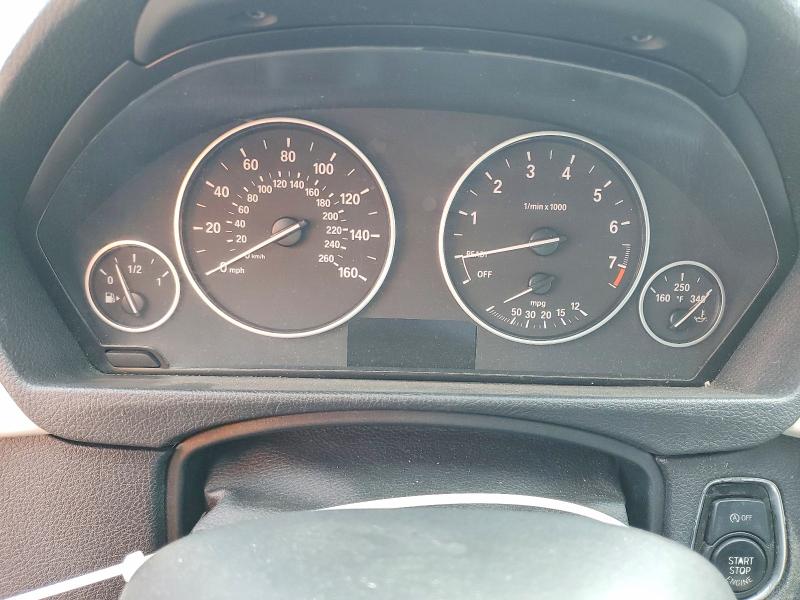 Продаж на аукціоні авто 2013 Bmw 328, vin: WBA3C1C58DF443935, номер лоту: 53647546
