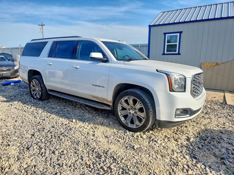 52599286 :رقم المزاد ، 1GKS2GKC1JR332145 vin ، 2018 Gmc Yukon Xl مزاد بيع