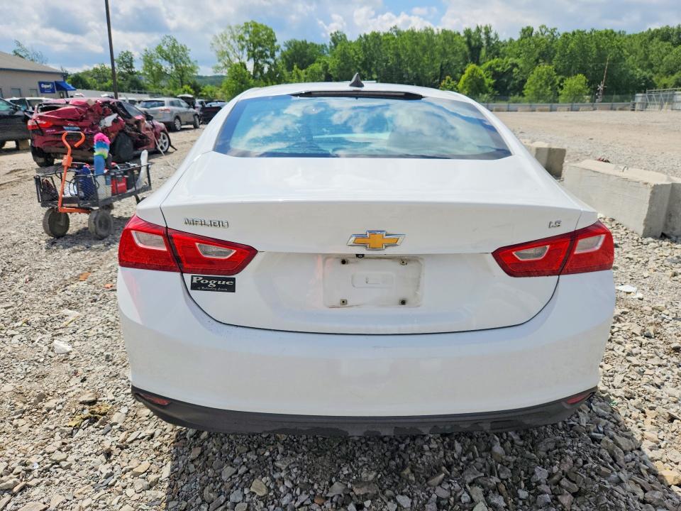 Aukcja sprzedaży 2016 Chevrolet Malibu, vin: 1G1ZB5ST1GF216252, numer aukcji: 54992636