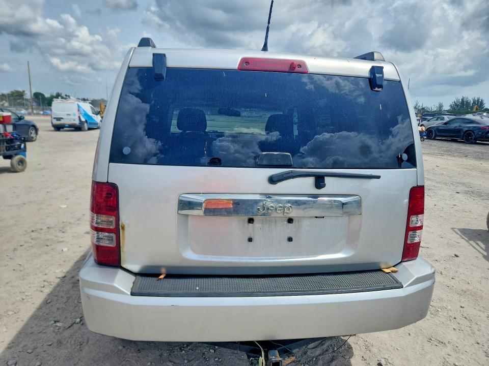 Продажа на аукционе авто 2012 Jeep Liberty, vin: 1C4PJMAK9CW196797, номер лота: 52883926