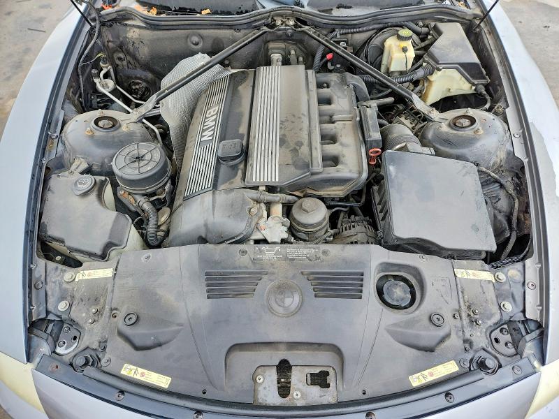54322996 :رقم المزاد ، 4USBT53564LT27229 vin ، 2004 Bmw Z4 مزاد بيع