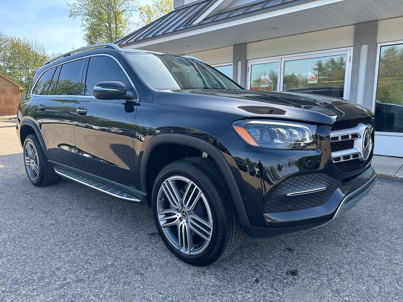 2020 Mercedes-benz Gls მანქანა იყიდება აუქციონზე, vin: 4JGFF5KE6LA125450, აუქციონის ნომერი: 54680136