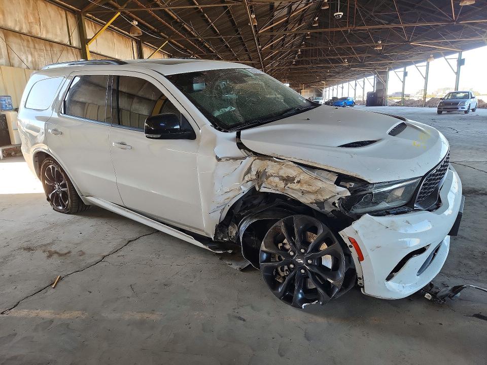 Aukcja sprzedaży 2022 Dodge Durango, vin: 1C4RDJDG2NC161416, numer aukcji: 52453926