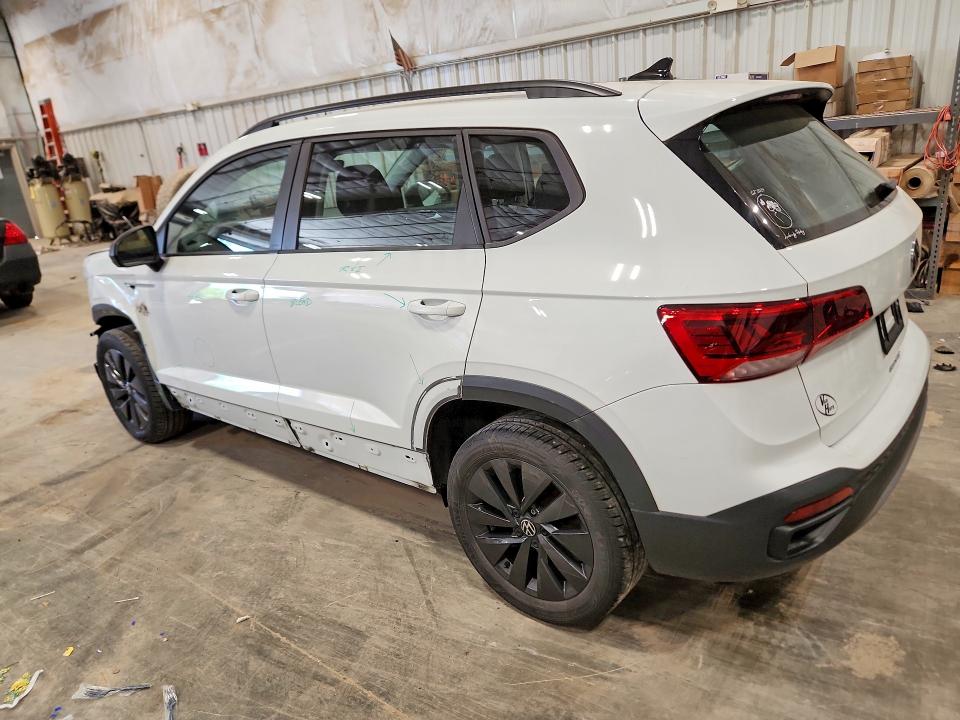 51303526 :رقم المزاد ، 3VVCX7B25PM365282 vin ، 2023 Volkswagen Taos مزاد بيع