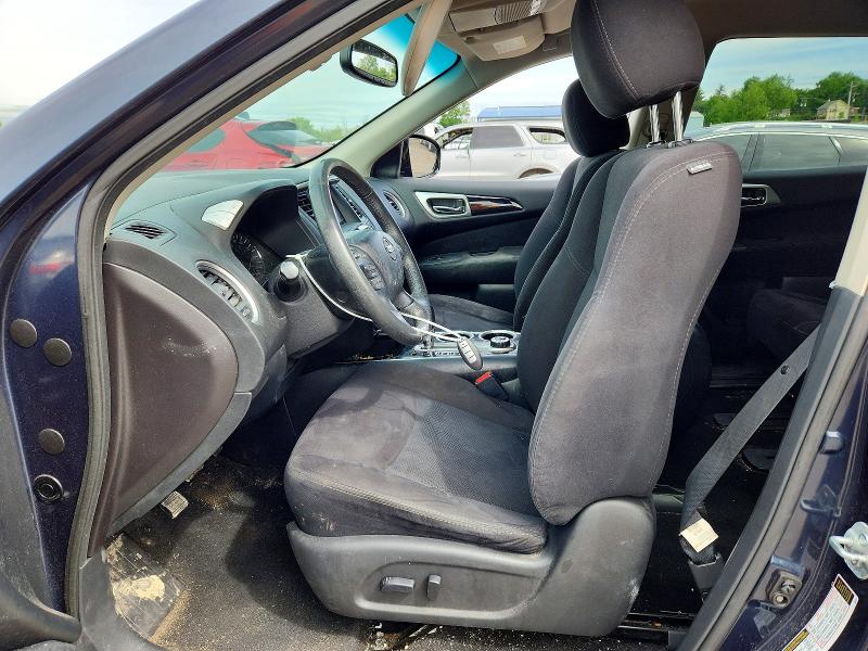 54763666 :رقم المزاد ، 5N1AR2MM7GC624854 vin ، 2016 Nissan Pathfinder مزاد بيع
