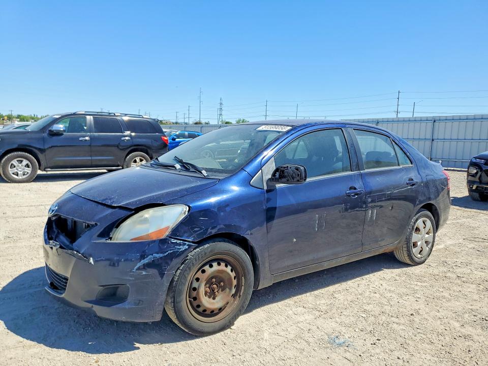 Auction sale of the 2007 Toyota Yaris, vin: JTDBT923271110855, lot number: 51599056