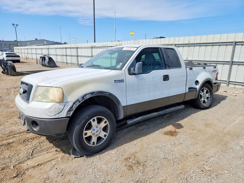 Продаж на аукціоні авто 2006 Ford F150, vin: 1FTPX04596KB95092, номер лоту: 51035676