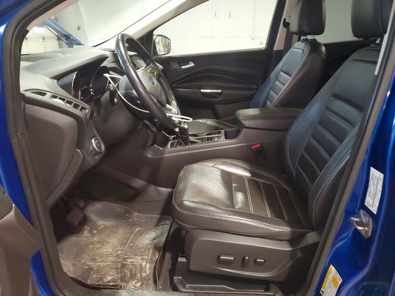Aukcja sprzedaży 2017 Ford Escape, vin: 1FMCU9J99HUD79566, numer aukcji: 52779466