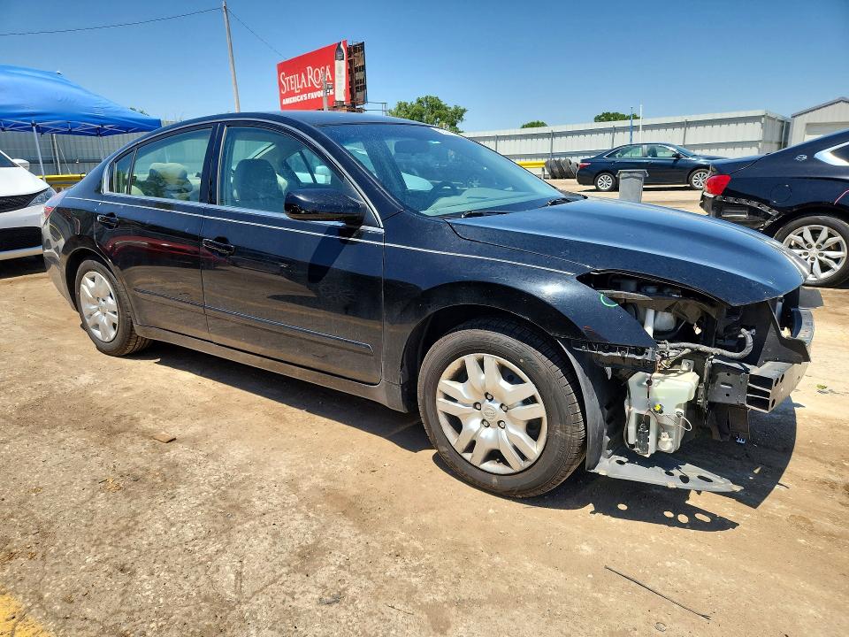 Продажа на аукционе авто 2011 Nissan Altima, vin: 1N4AL2AP7BN430476, номер лота: 52527776