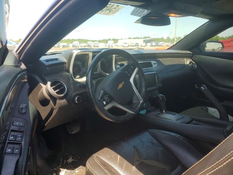 Aukcja sprzedaży 2014 Chevrolet Camaro, vin: 2G1FK3DJ0E9207454, numer aukcji: 54668616